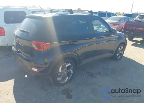 2024 Hyundai Venue Sel from USA, damaged, VIN KMHRC8A33RU305127